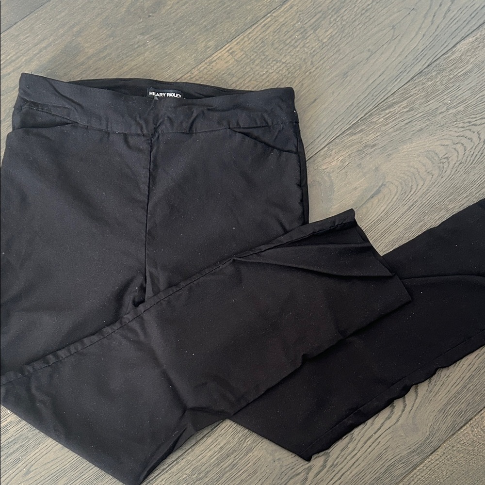 Hilary Radley women’s S black slacks